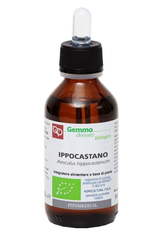IPPOCASTANO MG 100ML BIO