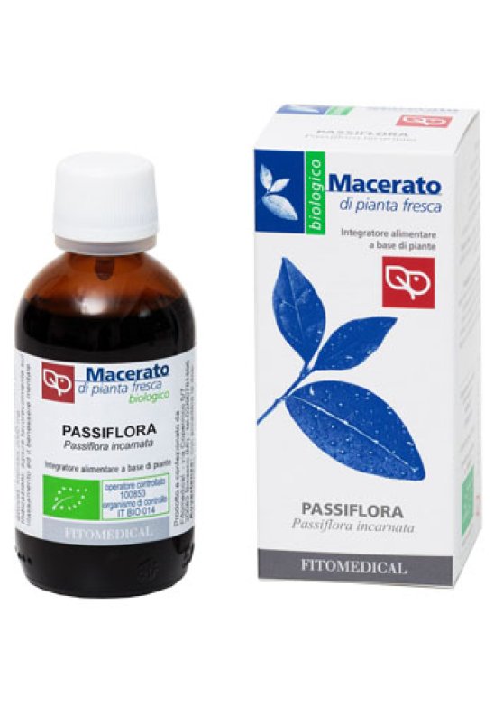 PASSIFLORA TM BIO 50ML