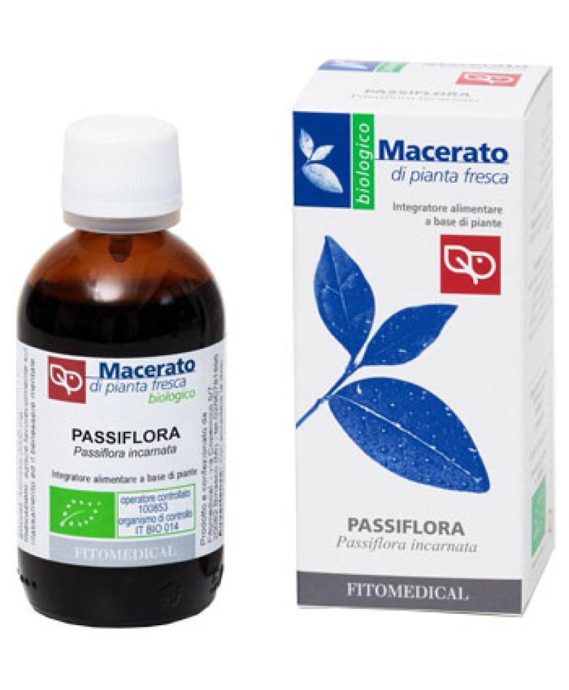 PASSIFLORA TM BIO 50ML