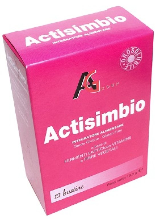 ACTISIMBIO 12BUST OROSOLUB