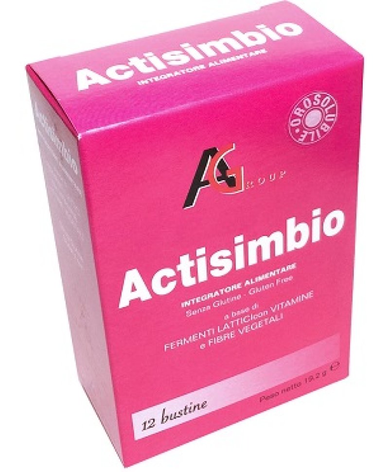 ACTISIMBIO 12BUST OROSOLUB