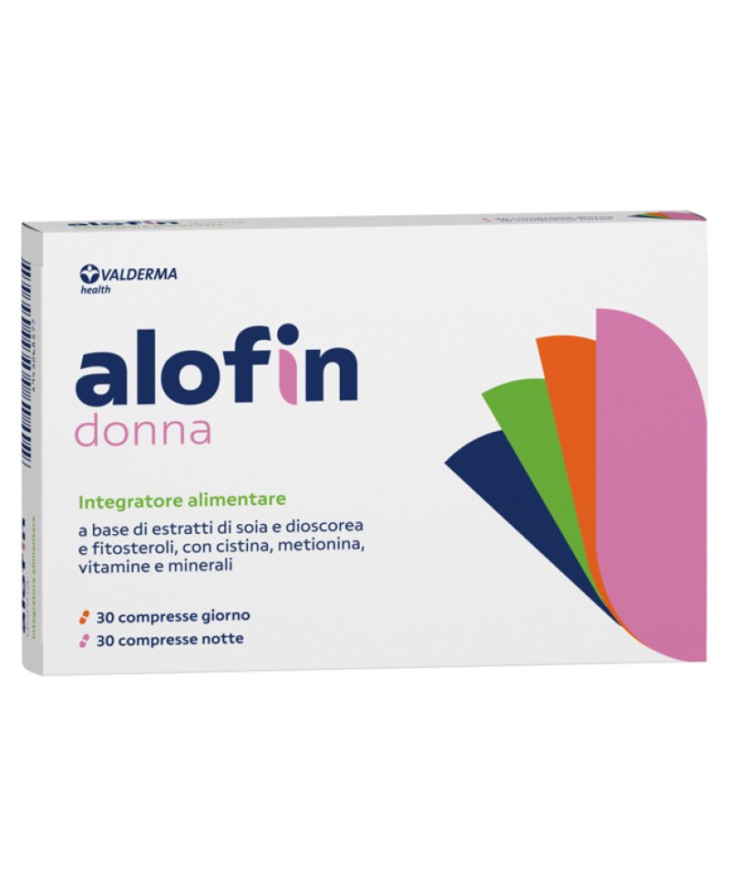 ALOFIN DONNA 60CPR