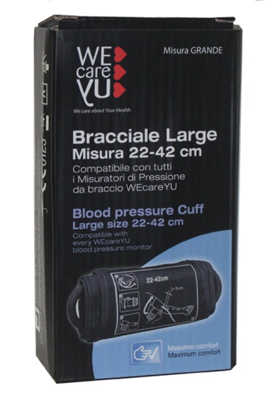 WECAREYU BRACC L MISUR PRESS