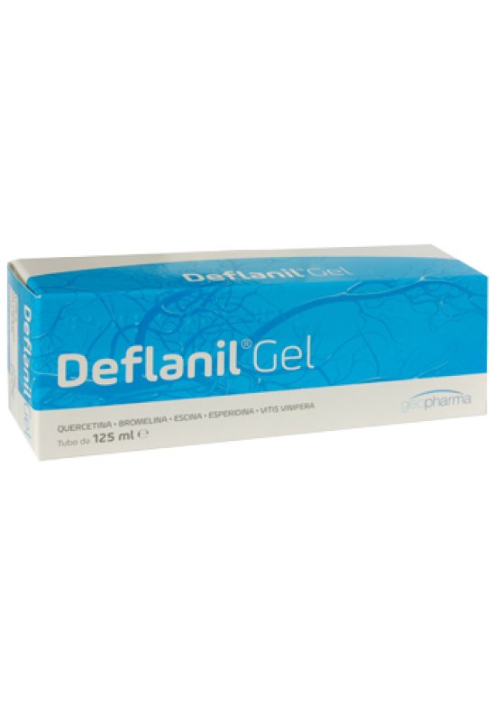 DEFLANIL GEL 125ML