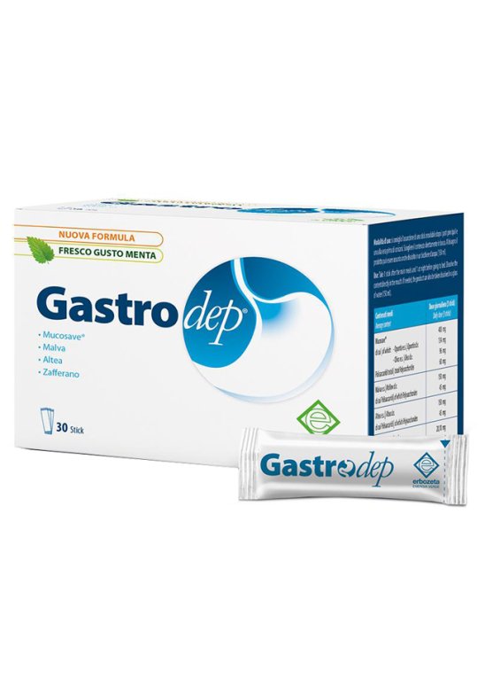 GASTRODEP 30STICK N/F