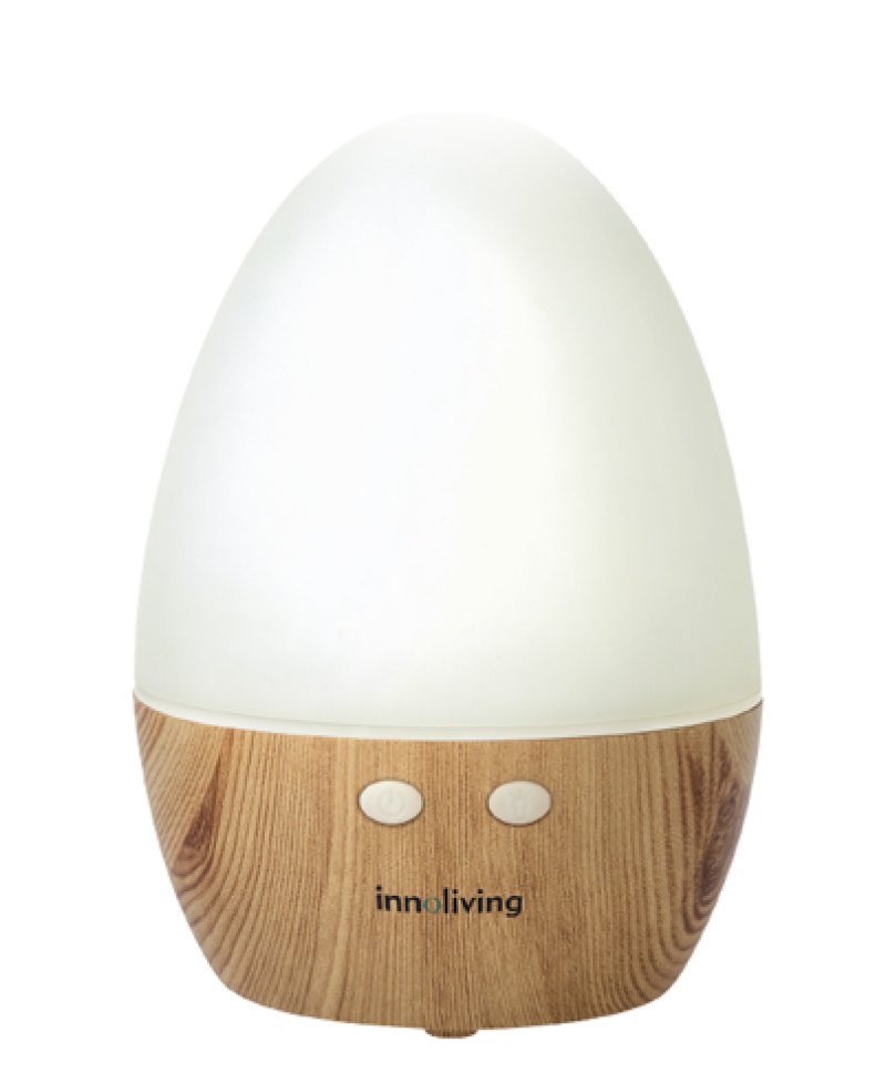 DIFFUSORE AROMA ULTRASUONI CROM DIFFUSORE AROMA ULTRASUONI CROM