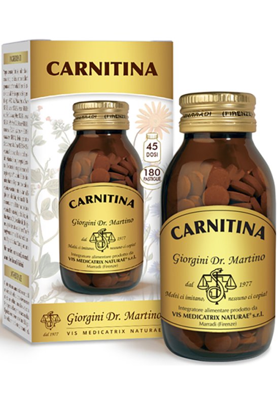 CARNITINA 180PAST