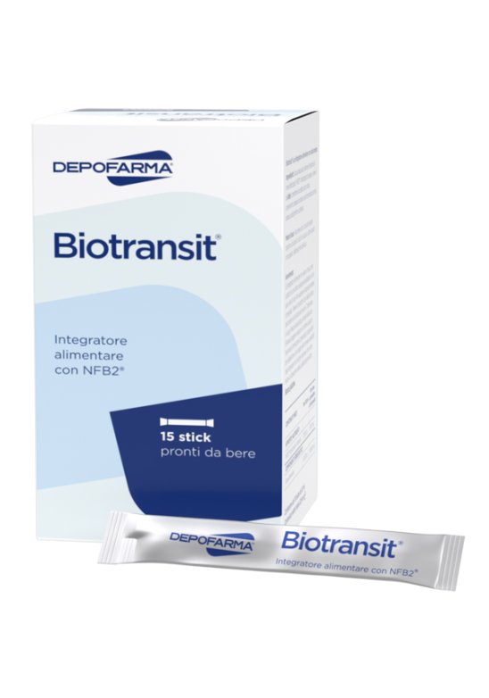 BIOTRANSIT 15STICK 15ML