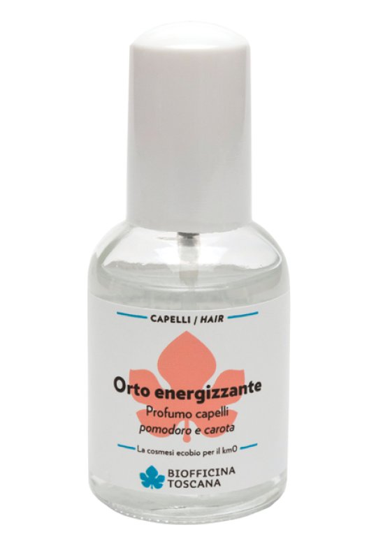 PROFUMO CAPELLI ORTO ENERGIZZ