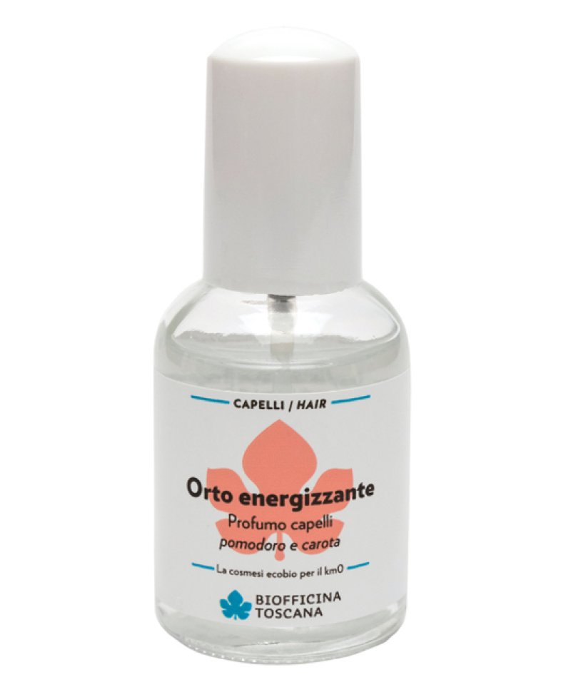 PROFUMO CAPELLI ORTO ENERGIZZ