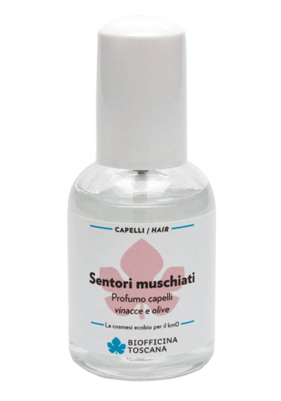 PROFUMO CAPELLI SENTORI MUSCHI