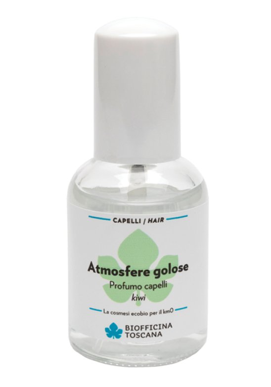 PROFUMO CAPELLI ATMOSFERE GOLO