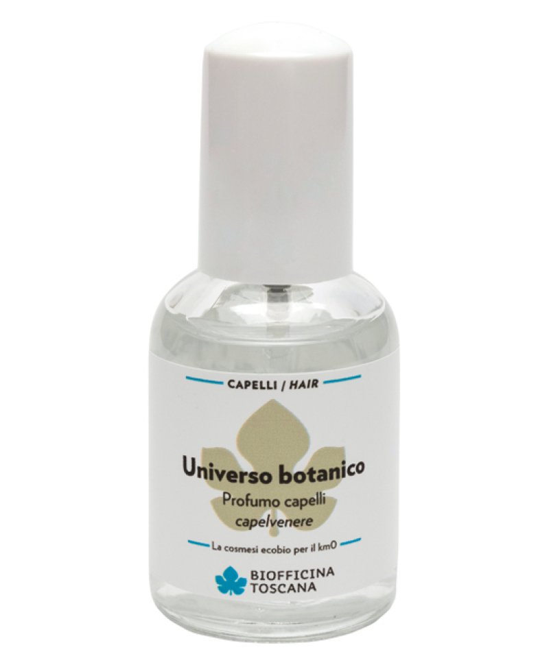 PROFUMO CAPELLI UNIVERSO BOTAN