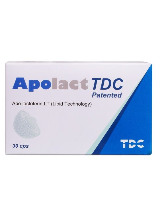 APOLACT TDC 30 Capsule