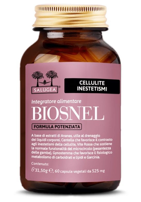 BIOSNEL FORMULA POTENZ 60CPS