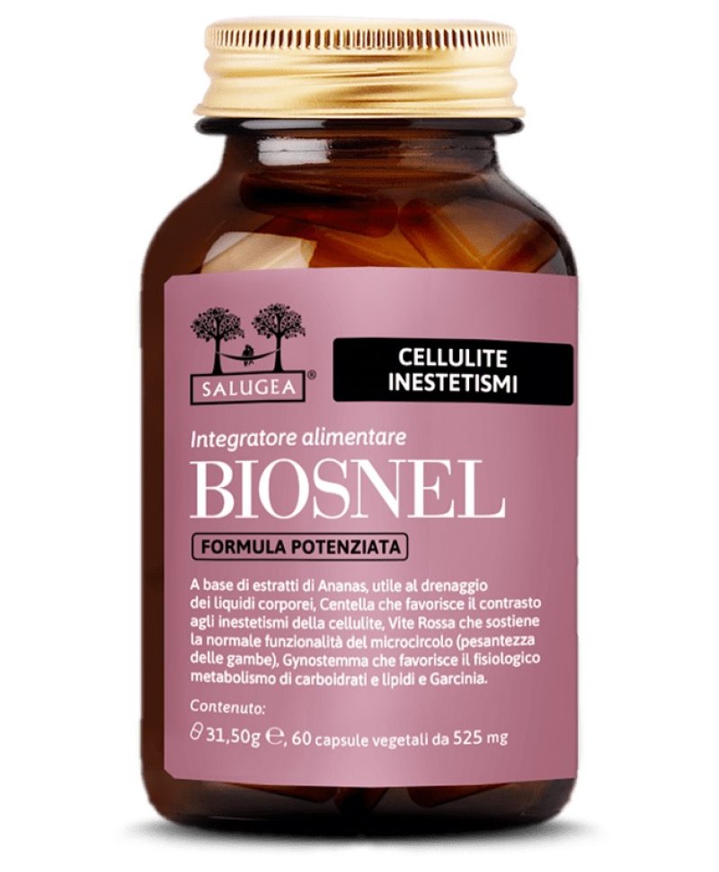 BIOSNEL FORMULA POTENZ 60CPS