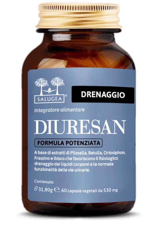 DIURESAN FORMULA POTENZ 60CPS