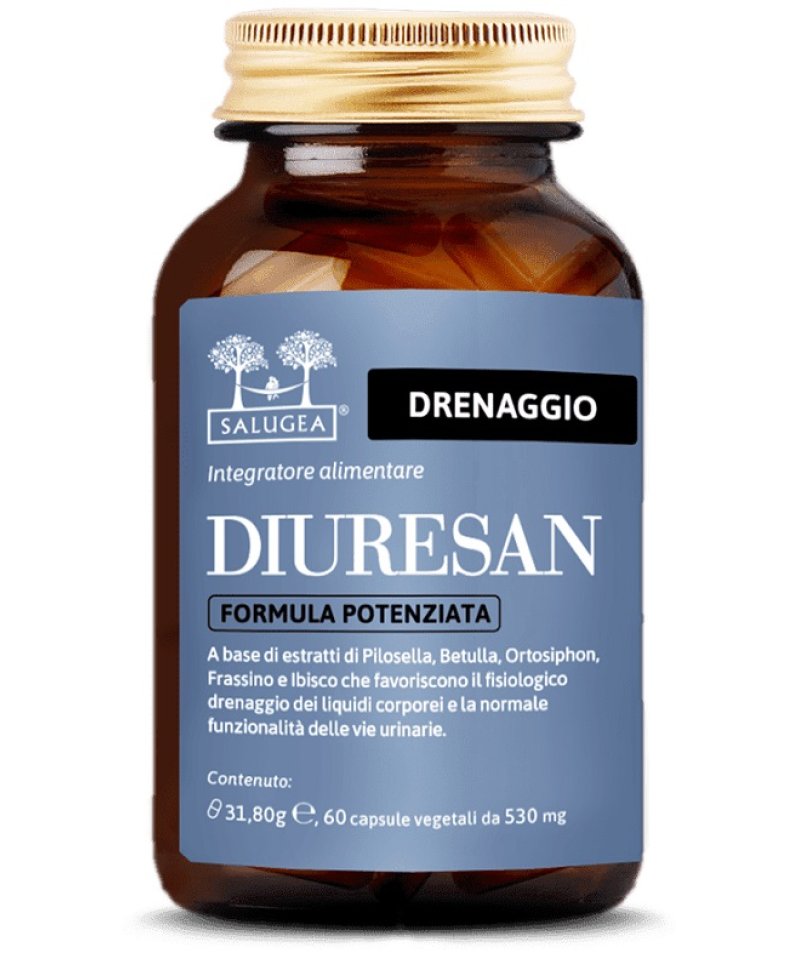 DIURESAN FORMULA POTENZ 60CPS