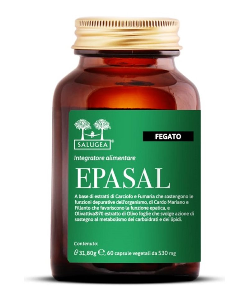 SALUGEA EPASAL 60 Capsule