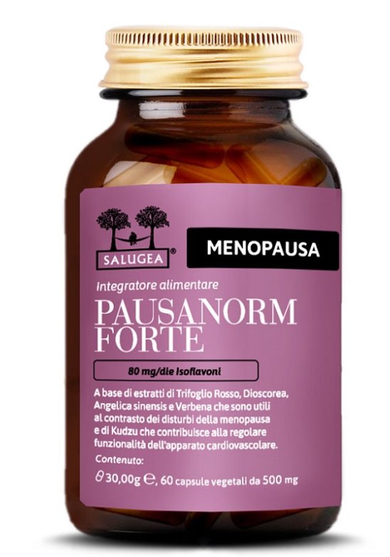 SALUGEA PAUSANORM FORTE 60 Capsule