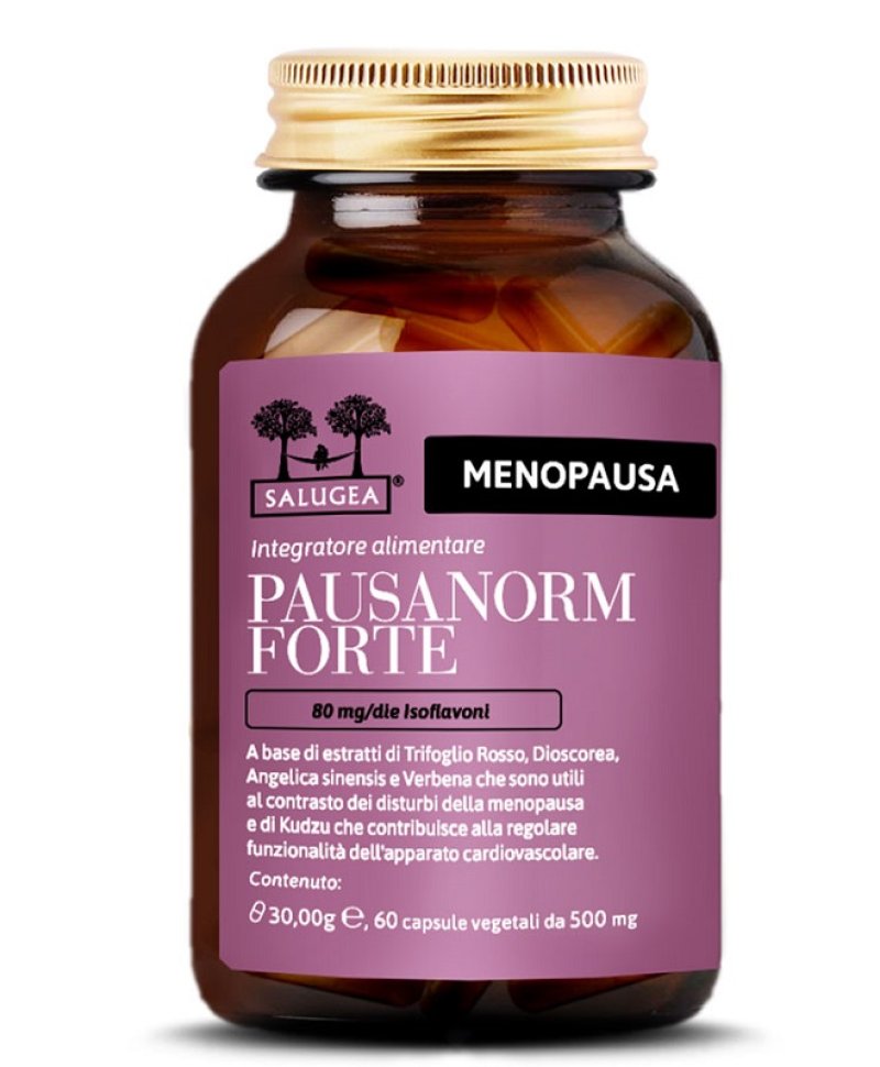 SALUGEA PAUSANORM FORTE 60 Capsule