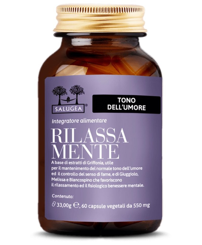 RILASSAMENTE SALUGEA 60 Capsule