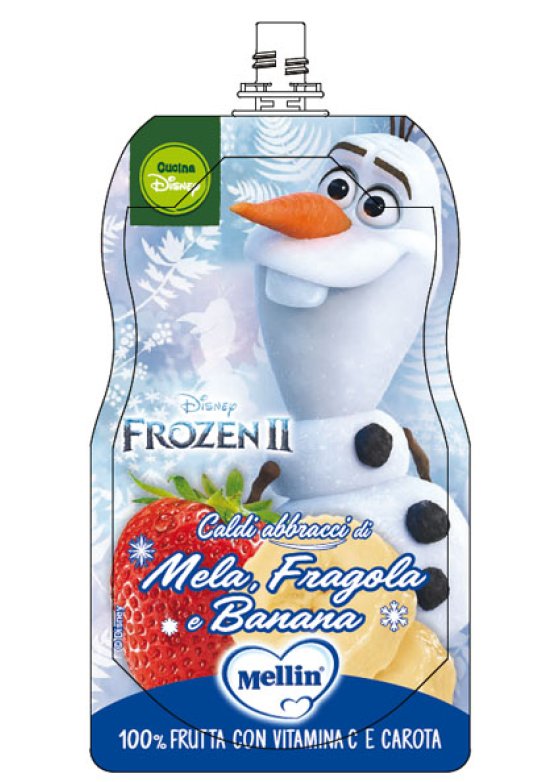 POUCH DISNEY FROZEN ME/FRA/BAN