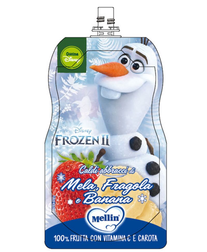 POUCH DISNEY FROZEN ME/FRA/BAN