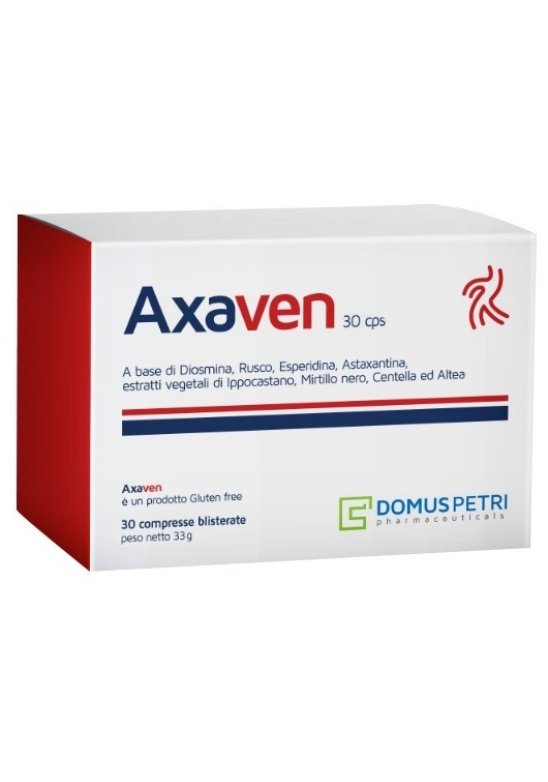 AXAVEN 30CPR