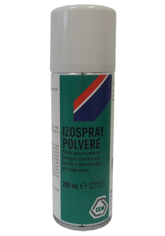 IZOSPRAY POLVERE SPRAY 200ML