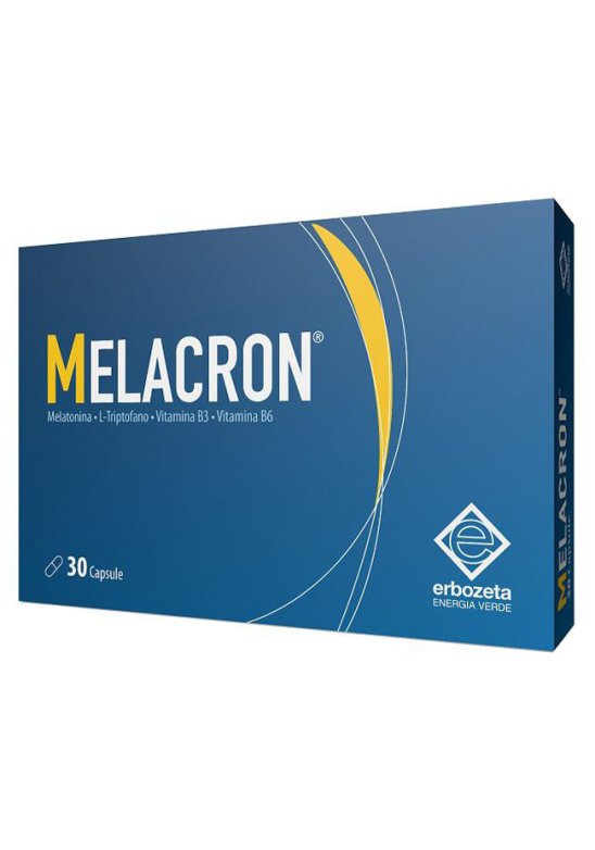 MELACRON 30 Compresse