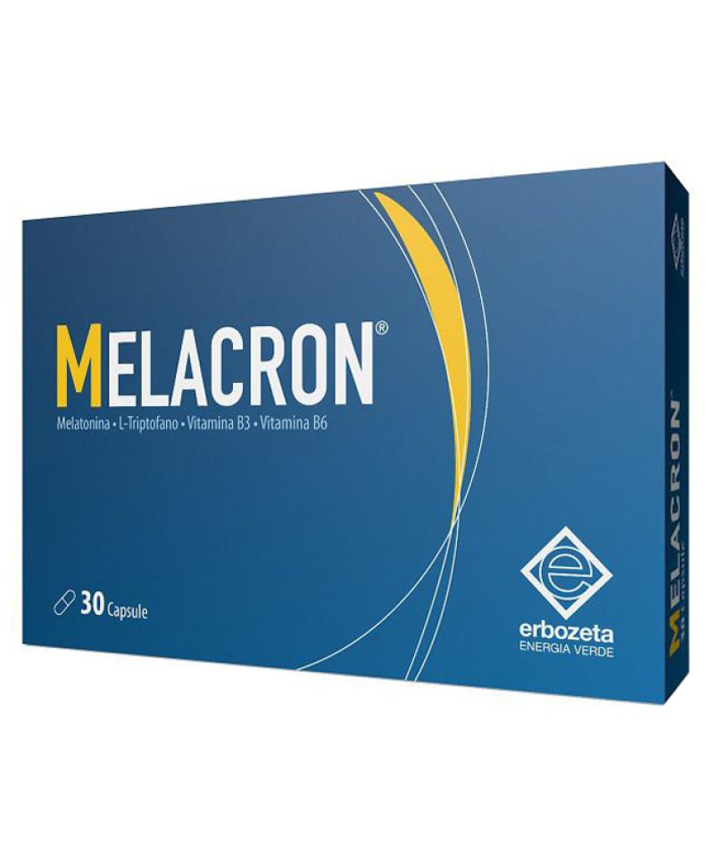 MELACRON 30 Compresse