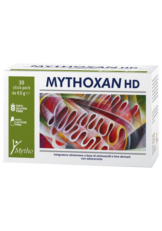 MYTHOXAN HD 30BUST