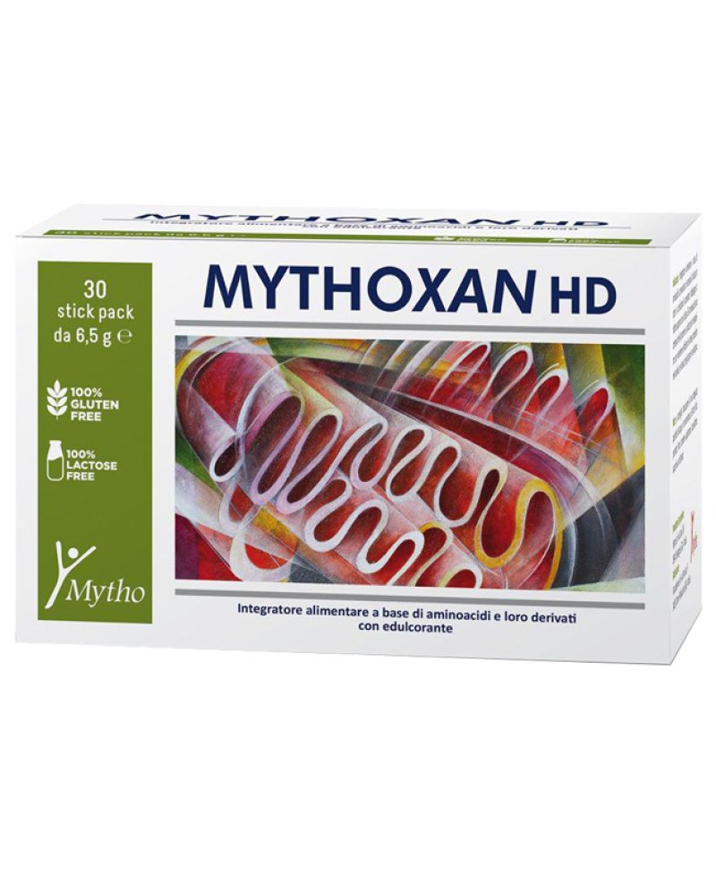 MYTHOXAN HD 30BUST