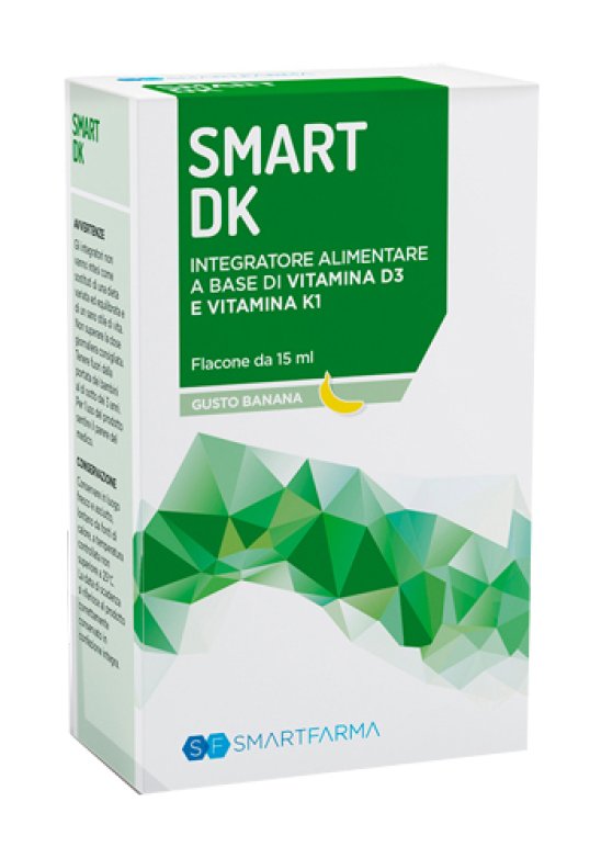 SMARTDK VIT DK GOCCE 15ML