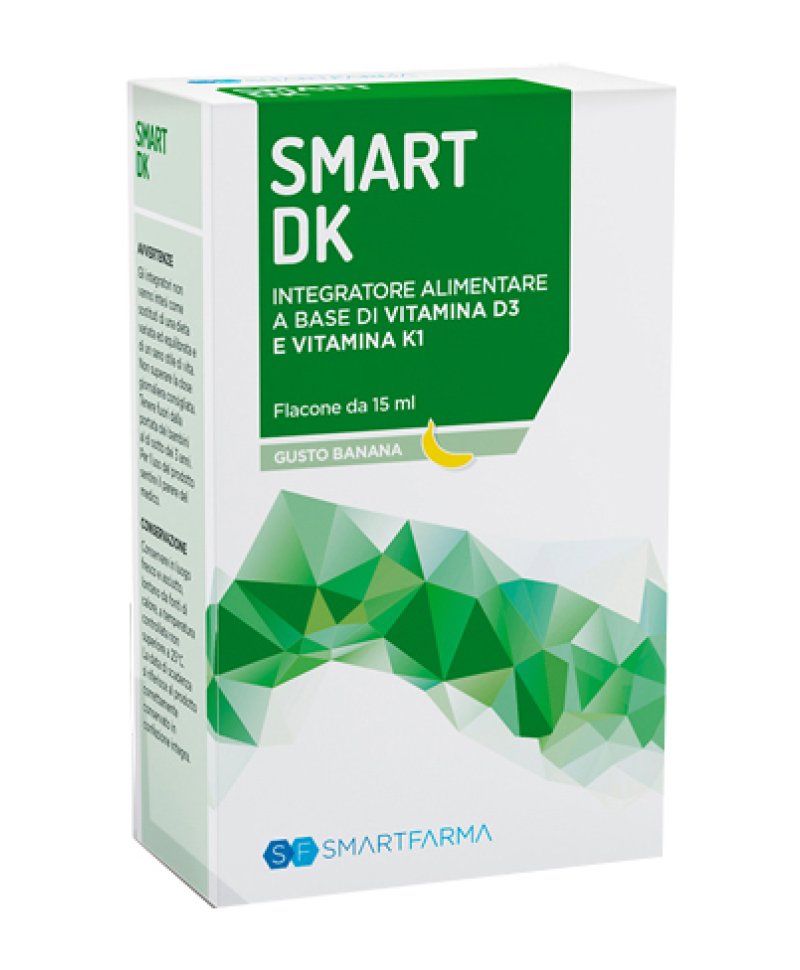 SMARTDK VIT DK GOCCE 15ML