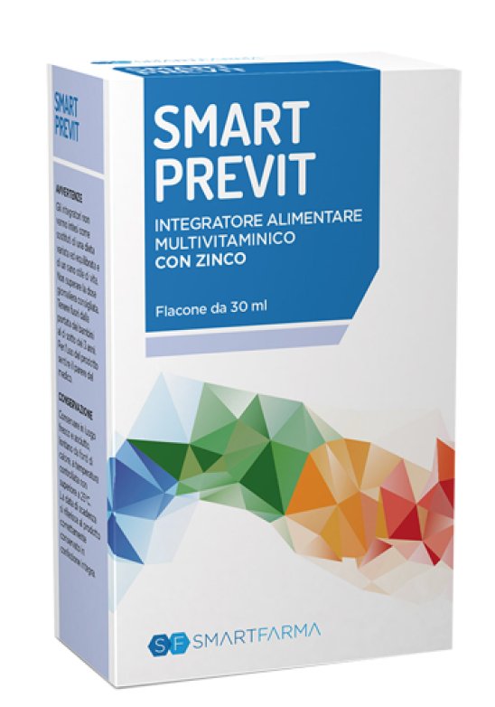 SMART PREVIT GOCCE 30ML