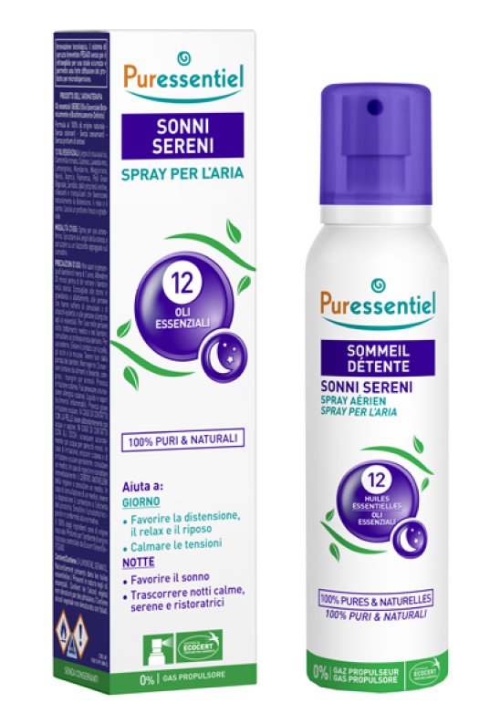 PURESSENTIEL SPR SONNI SERENI