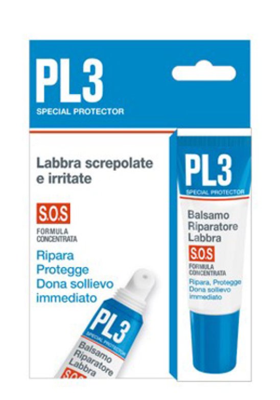 PL3 BALSAMO RIPA LAB SOS C/AST