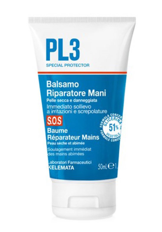 PL3 BALSAMO RIPA MANI SOS 50ML