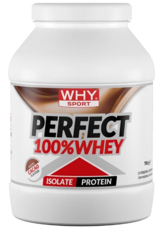 PERFECT 100%WHEY CACAO 900G