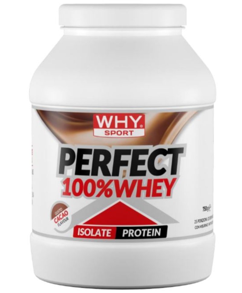 PERFECT 100%WHEY CACAO 900G