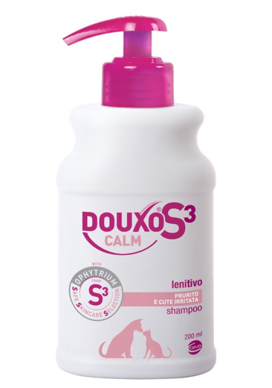 DOUXO S3 CALM SHAMPOO 200ML