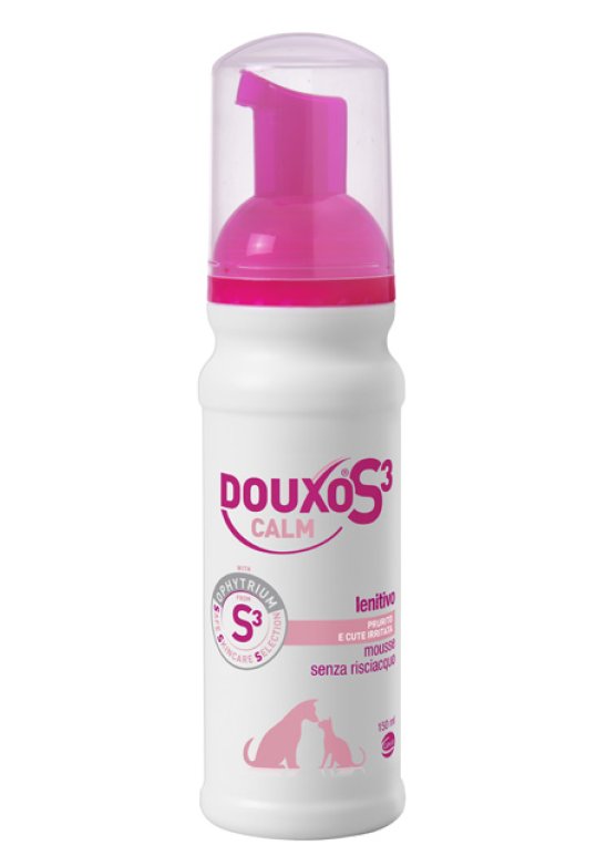 DOUXO S3 CALM MOUSSE 150ML