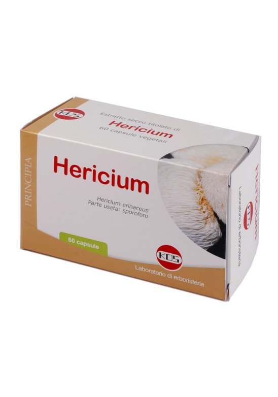 HERICIUM ESTR SECCO 60 Capsule KOS