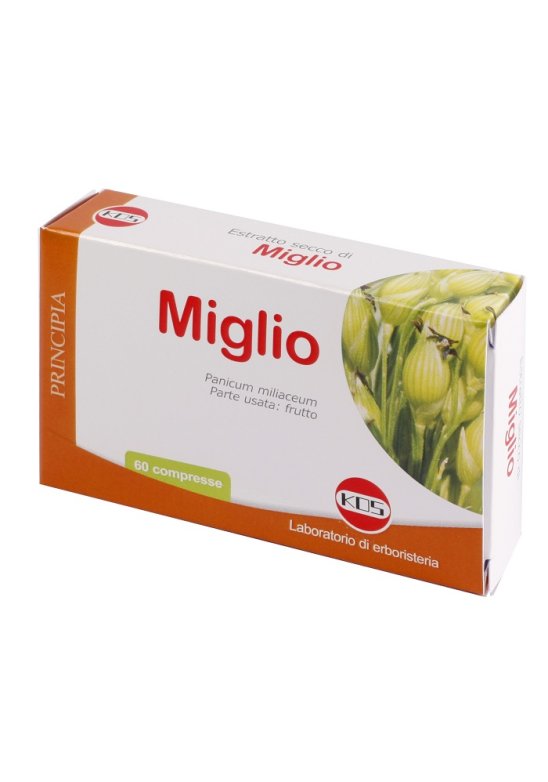 MIGLIO ESTR SECCO 60CPR KOS