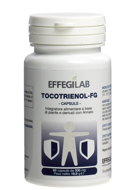 TOCOTRIENOL FG 60CPS