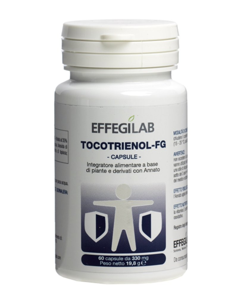 TOCOTRIENOL FG 60CPS TOCOTRIENOL FG 60CPS