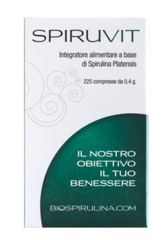 SPIRUVIT 225CPR