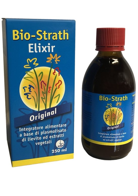 BIO STRATH ELIXIR 250ML